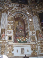 Foto Santa María de la Vid
